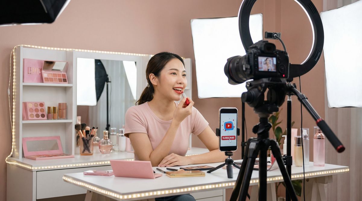 91美妆视频教程